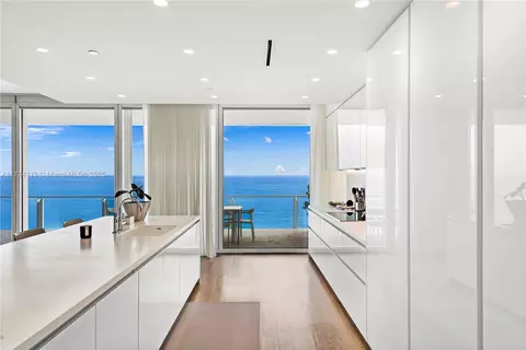 Kitchen - 9111 Collins Ave #N-1021, Surfside, FL 33154 photo 3 of 5