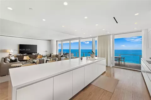 Kitchen - 9111 Collins Ave #N-1021, Surfside, FL 33154 photo 4 of 5