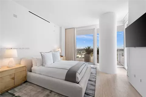 Bedroom - 9111 Collins Ave #N-1021, Surfside, FL 33154 photo 6 of 6