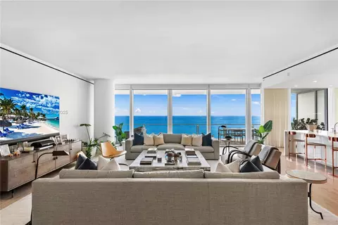 Living - 9111 Collins Ave #N-1021, Surfside, FL 33154 photo 1 of 5
