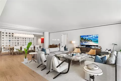 Living - 9111 Collins Ave #N-1021, Surfside, FL 33154 photo 3 of 5