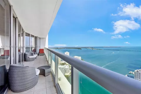 495 Brickell Ave #4805, Miami, FL 33131