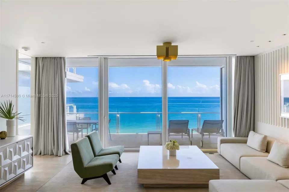 Living - 9111 Collins Ave #N-1013, Surfside, FL 33154 photo 1 of 5