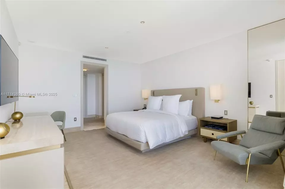 Bedroom - 9111 Collins Ave #N-1013, Surfside, FL 33154 photo 3 of 3