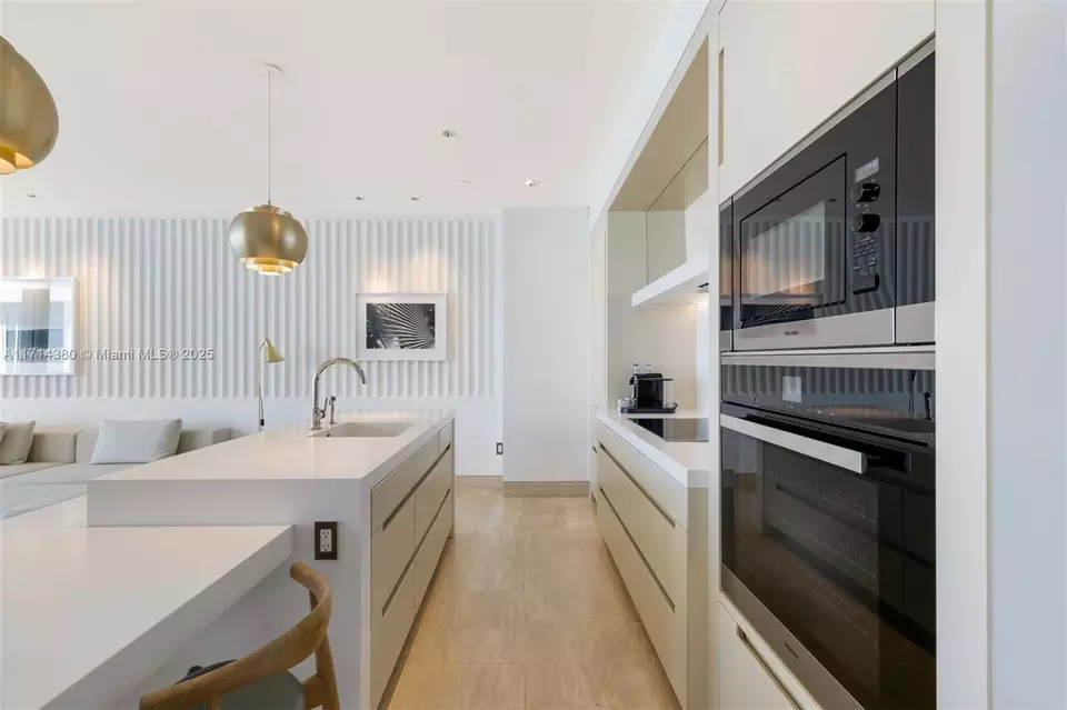 Kitchen - 9111 Collins Ave #N-1013, Surfside, FL 33154 photo 3 of 3