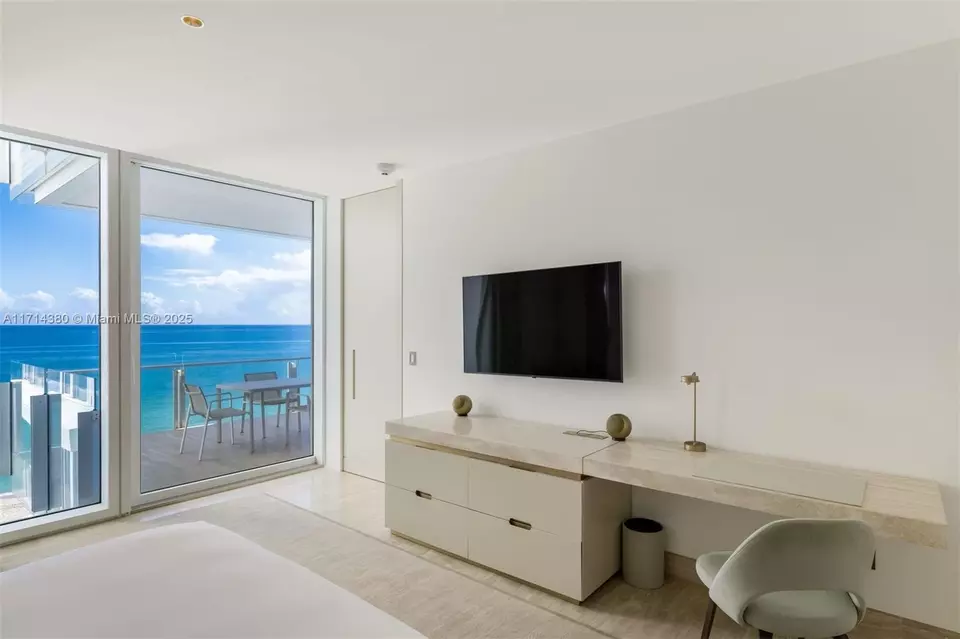 Bedroom - 9111 Collins Ave #N-1013, Surfside, FL 33154 photo 2 of 3