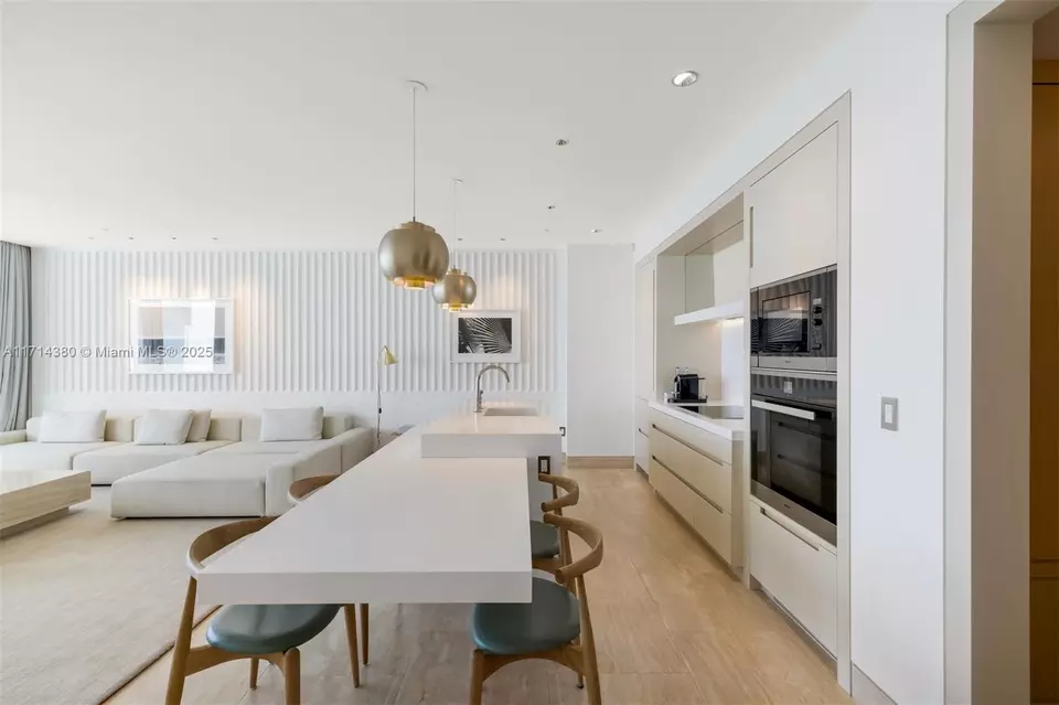 Kitchen - 9111 Collins Ave #N-1013, Surfside, FL 33154 photo 2 of 3