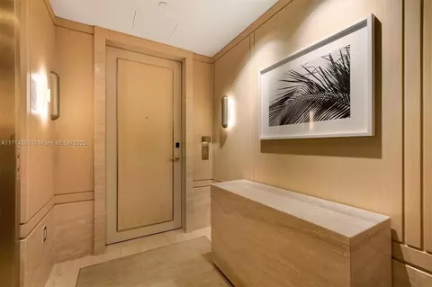 Entry Way - 9111 Collins Ave #N-1013, Surfside, FL 33154 photo 1 of 3