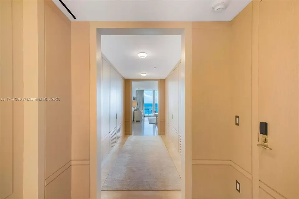 Entry Way - 9111 Collins Ave #N-1013, Surfside, FL 33154 photo 2 of 3