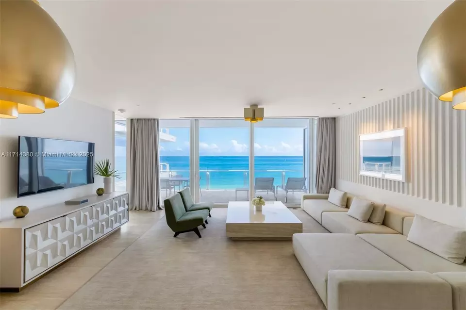 Living - 9111 Collins Ave #N-1013, Surfside, FL 33154 photo 2 of 5