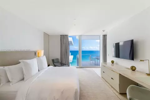 Bedroom - 9111 Collins Ave #N-1013, Surfside, FL 33154 photo 1 of 3