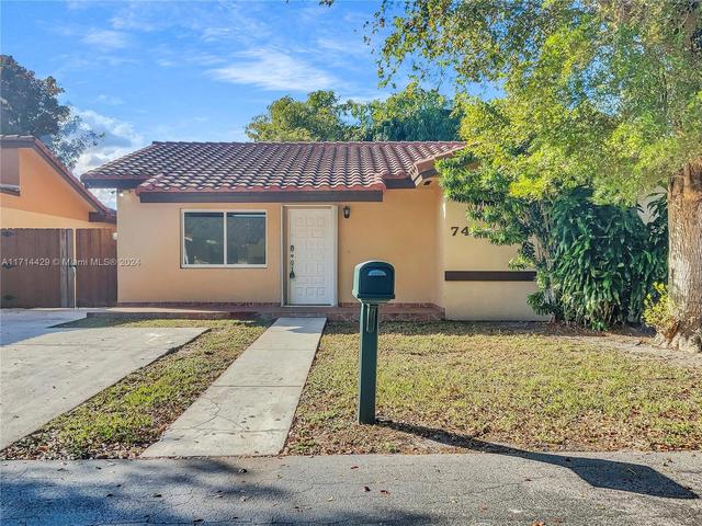 7466 SW 112th Pl, Miami, FL 33173