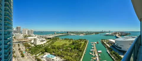 888 Biscayne Blvd #2511, Miami, FL 33132