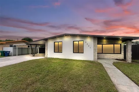 3321 NW 182nd St, Miami Gardens, FL 33056