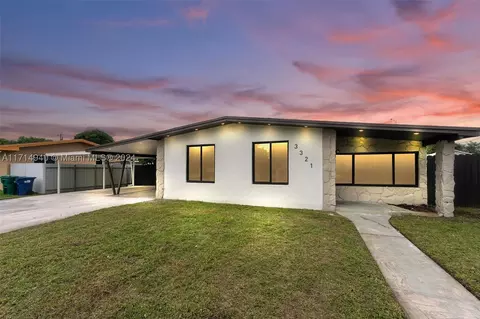 3321 NW 182nd St, Miami Gardens, FL 33056