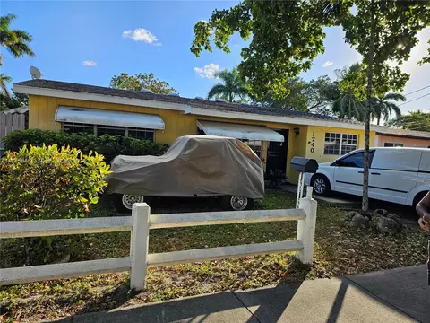 1740 Opa Locka Blvd, Opa Locka, FL 33054