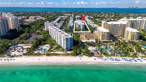 550 Ocean Dr #3E, Key Biscayne, FL 33149