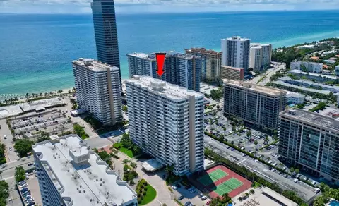 1985 S Ocean Dr #6P, Hallandale Beach, FL 33009