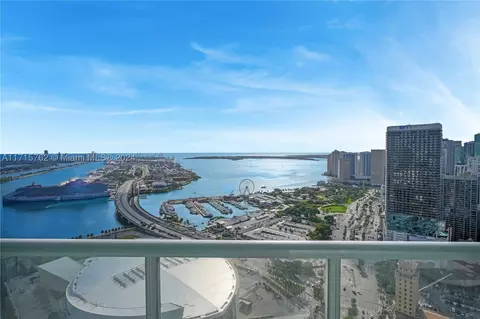 888 Biscayne Blvd #4706, Miami, FL 33132