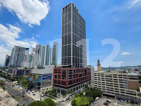 601 NE 1 Ave #3112, Miami, FL 33132