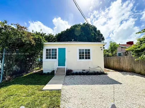 136 NE 83 St, Miami, FL 33138