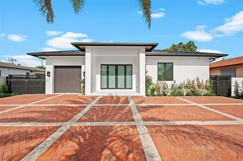 Exterior - 715 E 56th St, Hialeah, FL 33013 photo 5 of 12