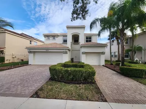 16834 SW 49th Ct, Miramar, FL 33027