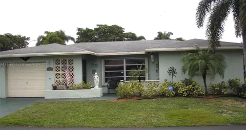 4723 NW 44th St, Tamarac, FL 33319