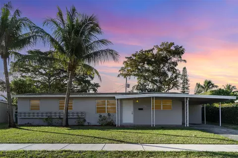 1120 NW 43rd St, Oakland Park, FL 33309