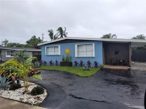 4121 NW 11th Ave, Oakland Park, FL 33309