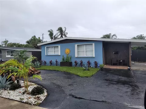 4121 NW 11th Ave, Oakland Park, FL 33309