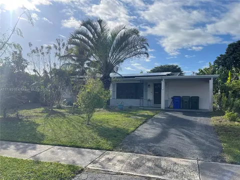 Undisclosed, Margate, FL 33063