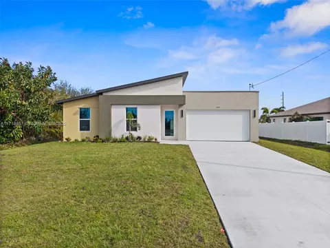 1025 NW 25th Ave, Cape Coral, FL 33993