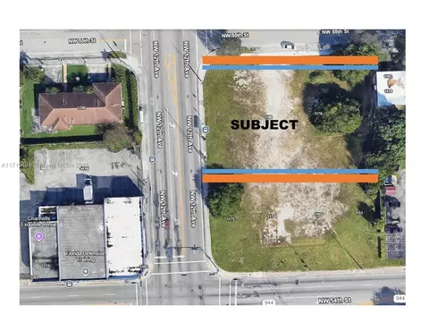 1190 NW 55th St, Miami, FL 33127