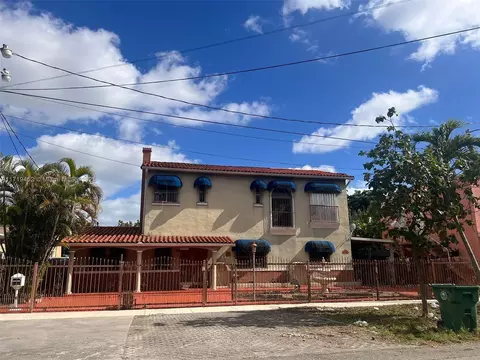 3125 NW 24th Ave, Miami, FL 33142