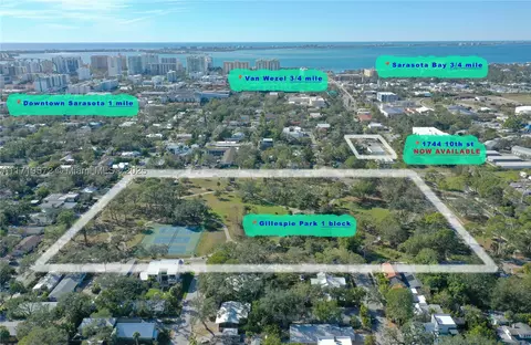 1744 10th St, Other, FL 34236
