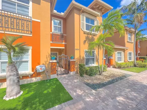 2624 SW 122nd Ter #1404, Miramar, FL 33025