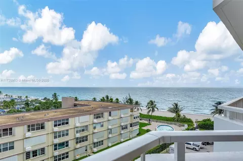 1950 S Ocean Dr #6B, Hallandale Beach, FL 33009
