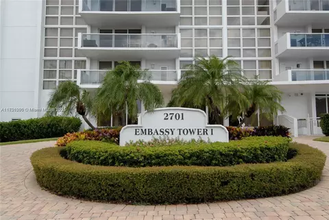 2701 N Ocean Blvd #6F, Fort Lauderdale, FL 33308