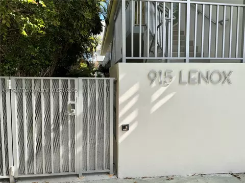 915 Lenox Ave #104, Miami Beach, FL 33139
