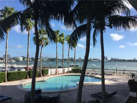 7501 E Treasure Dr #1H, North Bay Village, FL 33141