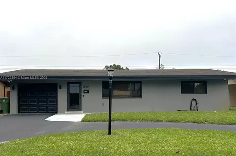 8311 NW 16th St, Pembroke Pines, FL 33024
