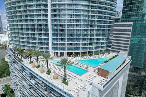 200 Biscayne Boulevard Way #PH5101, Miami, FL 33131