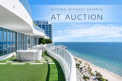1 N Fort Lauderdale Beach Blvd #2102, Fort Lauderdale, FL 33304