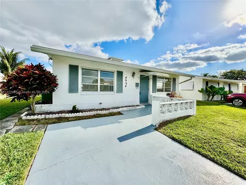 4904 NW 42nd Ter, Tamarac, FL 33319