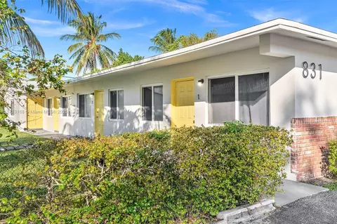 831 NW 1st Ave, Fort Lauderdale, FL 33311