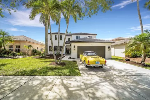 1466 Meadows Blvd, Weston, FL 33327