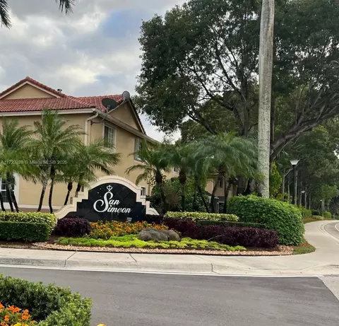 3707 San Simeon Cir #3707, Weston, FL 33331