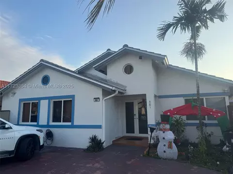 981 NW 134th Ave, Miami, FL 33182