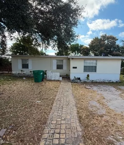 Undisclosed, Miami Gardens, FL 33169